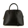 Hermès  Bolide 31 cm handbag  in black Fjord leather - 360 thumbnail