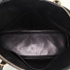 Hermès  Bolide 31 cm handbag  in black Fjord leather - Detail D3 thumbnail