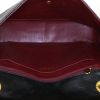 Sac bandoulière Chanel Timeless Maxi Jumbo en cuir matelassé noir - Detail D3 thumbnail
