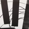 Hans Hartung, "L-31-1973, Hommage à Picasso", Lithograph in colors on paper, signed, annotated and numbered, of 1973 - Detail D1 thumbnail