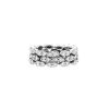 Flexible Mauboussin Je Le Veux ring in white gold and diamonds - 00pp thumbnail