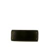 Hermès Kelly 32 cm handbag in black box leather - 360 Front thumbnail