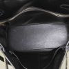 Hermès Kelly 32 cm handbag in black box leather - Detail D3 thumbnail