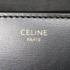 Celine Classic Box Teen handbag in black box leather - Detail D3 thumbnail