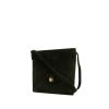 Hermès Vintage handbag in black doblis calfskin - 00pp thumbnail
