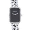 Chanel Premiere Joaillerie watch in stainless steel Circa  2020 - 00pp thumbnail