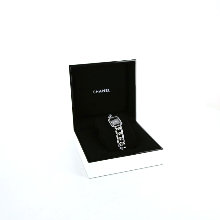 Chanel Premiere Joaillerie watch in stainless steel Circa  2020