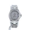 Reloj Rolex Yacht-Master de acero y platino Ref :  169622 Circa  2001 - 360 thumbnail