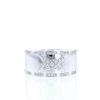 Mauboussin Etoile Divine ring in white gold and diamonds - 360 thumbnail