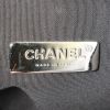 Chanel 31 shopping bag in black quilted leather - Detail D4 thumbnail