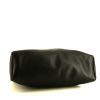 Shopping bag Chanel 31 in pelle trapuntata nera - Detail D5 thumbnail