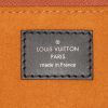 Louis Vuitton Onthego large model shopping bag in black empreinte monogram leather - Detail D4 thumbnail