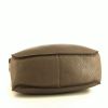 Hermes Marwari shopping bag in etoupe togo leather - Detail D4 thumbnail