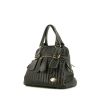 Handbag Chloé Bay in black leather - 00pp thumbnail