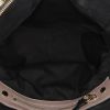 Handbag Chloé Bay in black leather - Detail D2 thumbnail