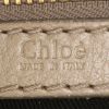 Handbag Chloé Bay in black leather - Detail D3 thumbnail