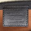Bolso bandolera Louis Vuitton Polochon en lona Monogram marrón - Detail D4 thumbnail