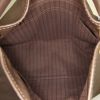 Borsa Louis Vuitton Arsty modello medio in pelle monogram con stampa color talpa - Detail D2 thumbnail