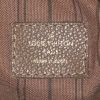 Bolso de mano Louis Vuitton Arsty modelo mediano en cuero monogram huella color topo - Detail D3 thumbnail