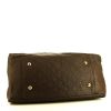 Bolso de mano Louis Vuitton Arsty modelo mediano en cuero monogram huella color topo - Detail D4 thumbnail