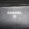 Borsa a tracolla Chanel Wallet on Chain in pelle trapuntata nera - Detail D3 thumbnail
