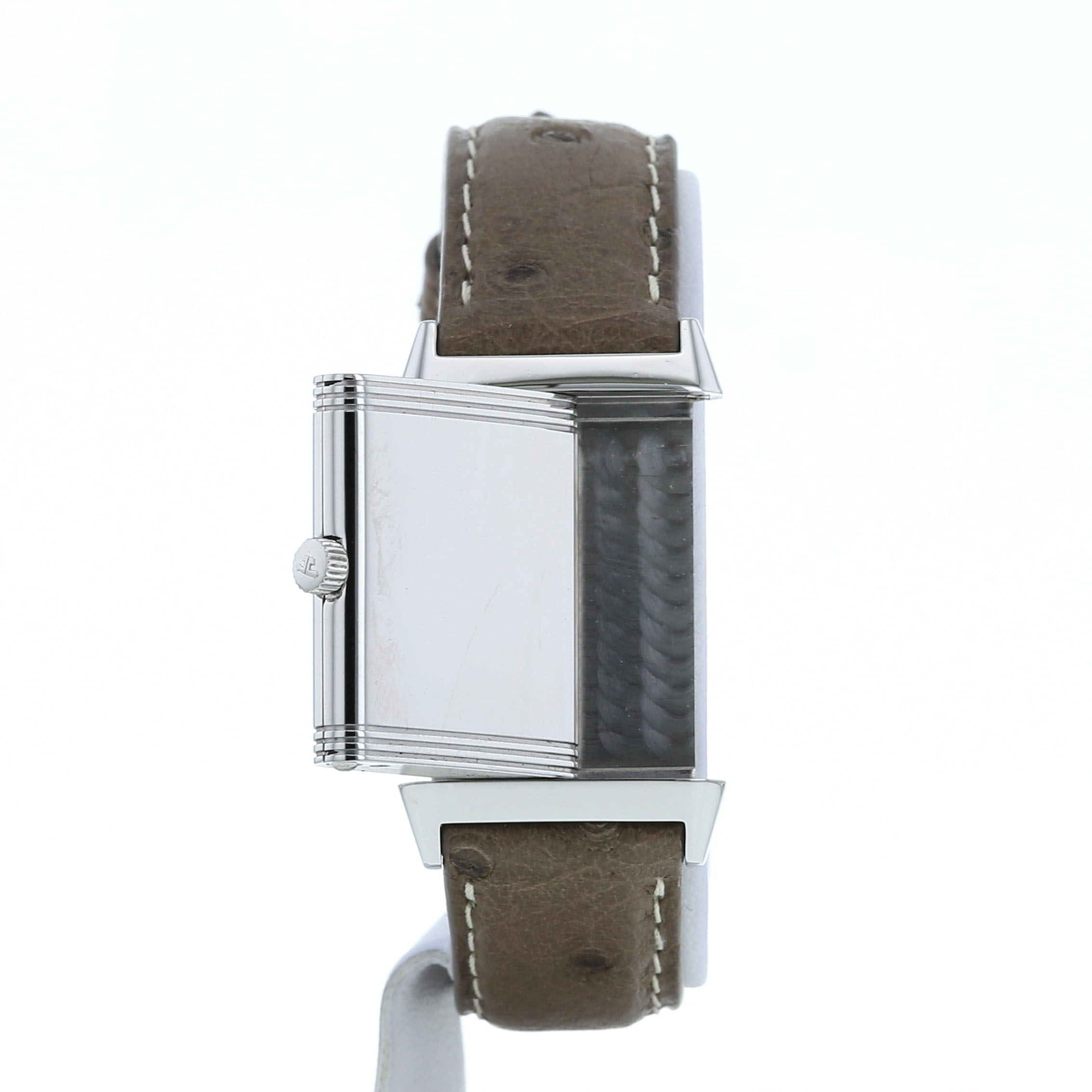 Anello Bracciale Originale Jaeger-LeCoultre Heraion 18mm &ndash; Acciaio &ndash; Ricambio Vintage