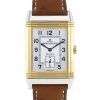 Jaeger-LeCoultre Reverso Grande Taille watch in gold and stainless steel Ref:  270.5.62 Circa  2000 - 00pp thumbnail