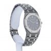 Audemars Piguet Royal Oak watch in tantale and stainless steel Ref:  56175TT Circa  1990 - Detail D2 thumbnail