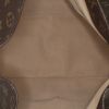 Sac à main Louis Vuitton Artsy en toile monogram marron et cuir naturel - Detail D2 thumbnail