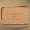 Borsa Louis Vuitton Artsy in tela monogram marrone e pelle naturale - Detail D3 thumbnail