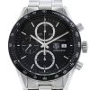 TAG Heuer Carrera Automatic Chronograph watch in stainless steel Ref:  CV2010-3 Circa  2008 - 00pp thumbnail