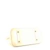 Louis Vuitton Alma handbag in white empreinte monogram leather - Detail D4 thumbnail