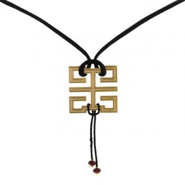 Ciondolo Cartier Le Baiser du Dragon in oro giallo e rubini