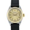 Rolex Lady Oyster Perpetual watch in gold and stainless steel Ref:  6917 Circa  1982 - 00pp thumbnail