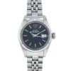 Rolex Lady Oyster Perpetual watch in stainless steel Ref:  6919 Circa  1974 - 00pp thumbnail