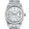 Rolex Datejust watch in stainless steel Ref:  1603 Circa  1973 - 00pp thumbnail