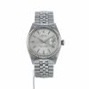 Reloj Rolex Datejust de acero Ref :  1601 Circa  1970 - 360 thumbnail