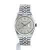 Rolex Datejust watch in stainless steel Ref:  1601 Circa  1972 - 360 thumbnail