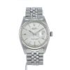 Reloj Rolex Datejust de acero Ref :  1601 Circa  1972 - 360 thumbnail