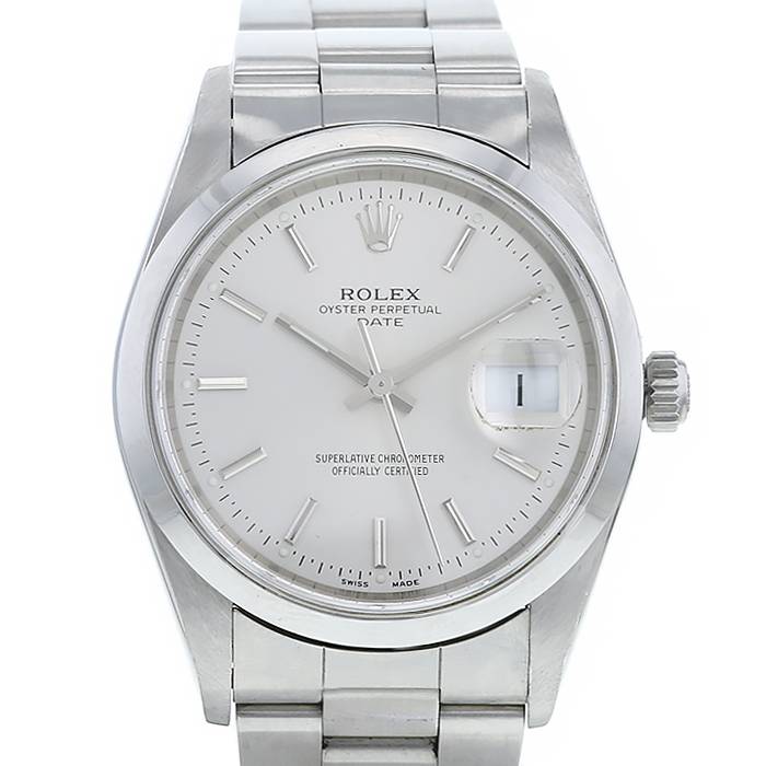 Montre de sport Rolex Oyster Perpetual Date 384815 d occasion