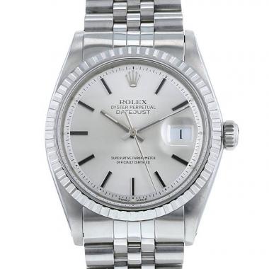 ROLEX Oyster Perpetual DATEJUST Or/Acier -