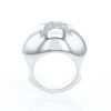Chanel Géode ring in white gold and diamonds - Detail D3 thumbnail