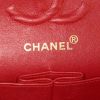Borsa Chanel Timeless in jersey trapuntato rosso - Detail D4 thumbnail