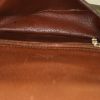 Louis Vuitton  Saint Cloud shoulder bag  in brown monogram canvas  and natural leather - Detail D2 thumbnail