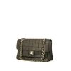 Borsa Chanel Vintage in pelle trapuntata nera - 00pp thumbnail