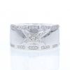 Mauboussin Ma Vie ring in white gold and diamonds - Detail D1 thumbnail