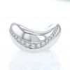 Fred Mouvementée ring in white gold and diamonds - Detail D2 thumbnail