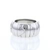 Chaumet Plume ring in white gold - Detail D1 thumbnail