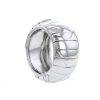 Chaumet Plume ring in white gold - Detail D2 thumbnail