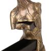 Salvador Dalí, "Vénus à la girafe”, sculpture in polished, gilded and patinated bronze, Artcurial limited edition of 350 copies, signed and numbered, certificate of authenticity, of 1990 - Detail D2 thumbnail
